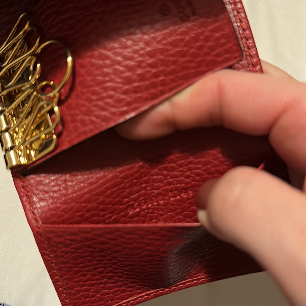 Gucci Keyholder - image 3